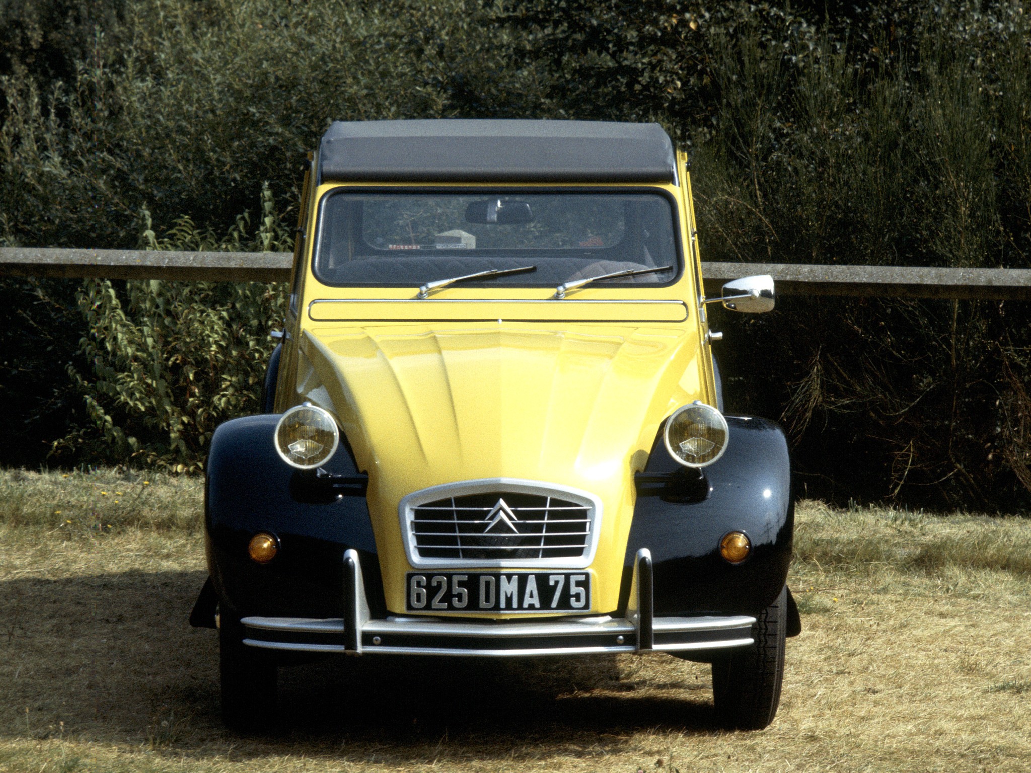 Citroen 2Cv photo 34