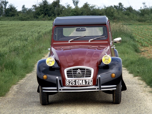 Citroen 2Cv photo 35