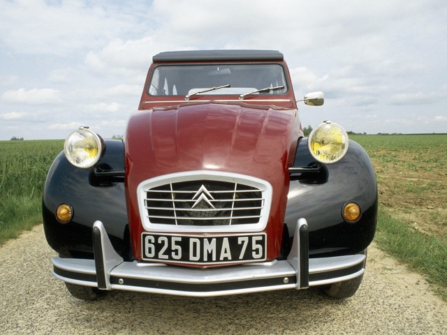Citroen 2Cv photo 36