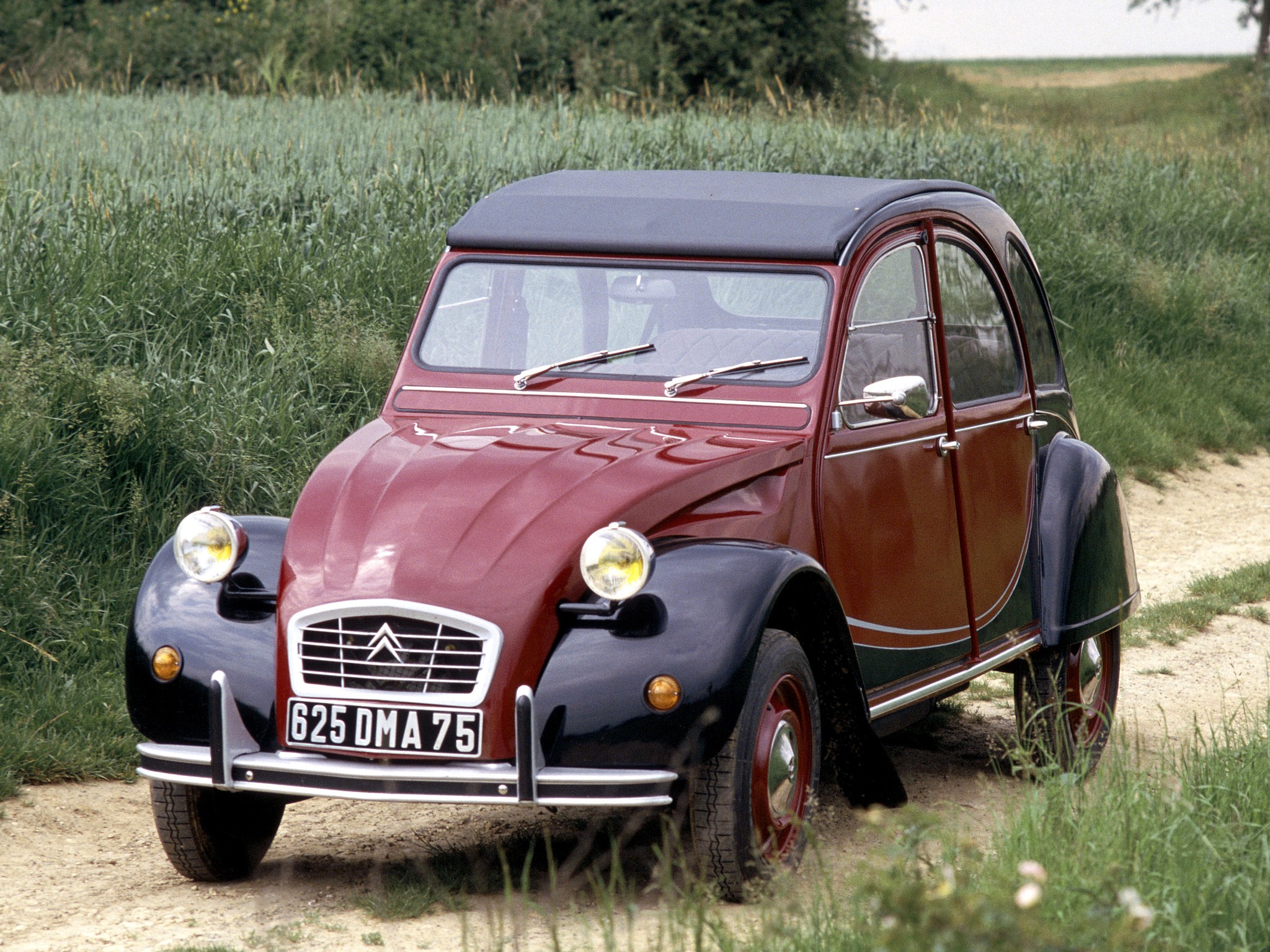 Citroen 2Cv photo 37