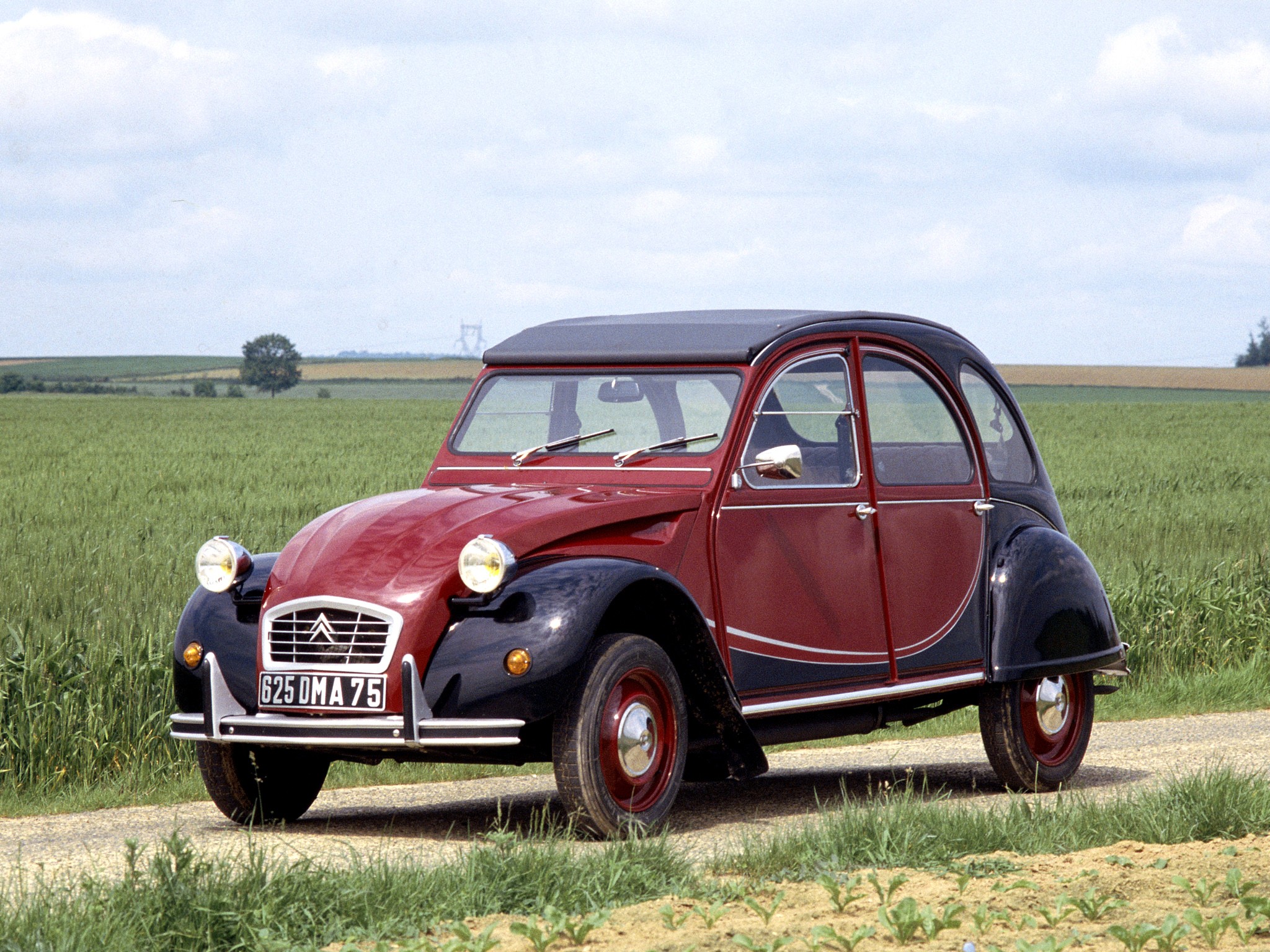 Citroen 2Cv photo 38
