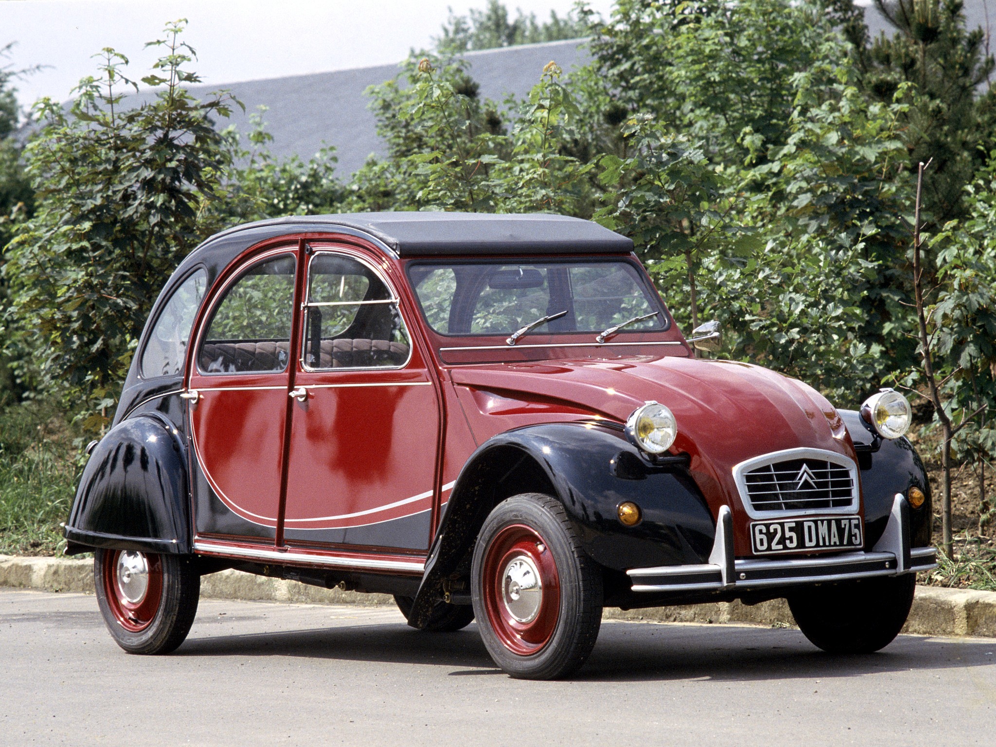Citroen 2Cv photo 39
