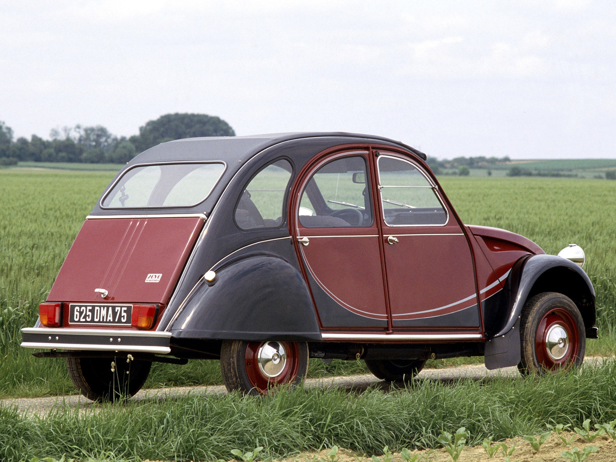 Citroen 2Cv photo 40