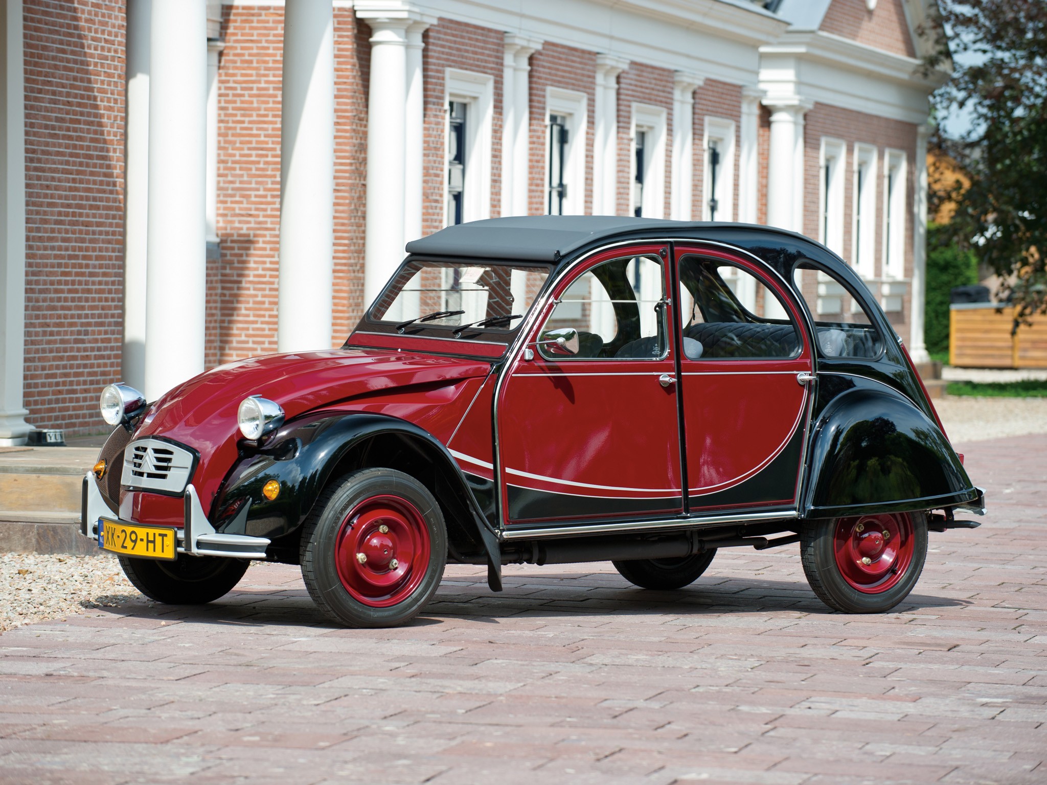 Citroen 2Cv photo 41