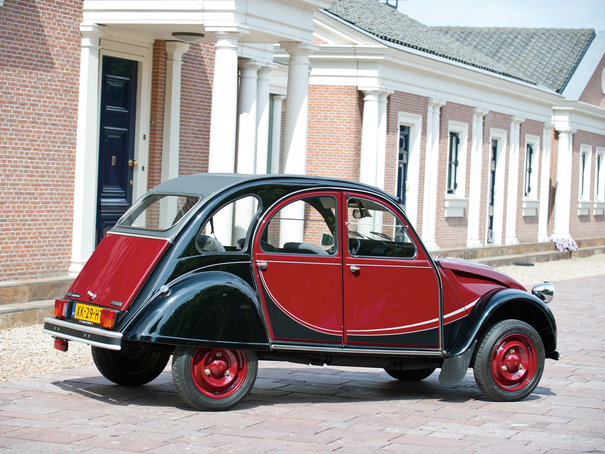 Citroen 2Cv photo 42