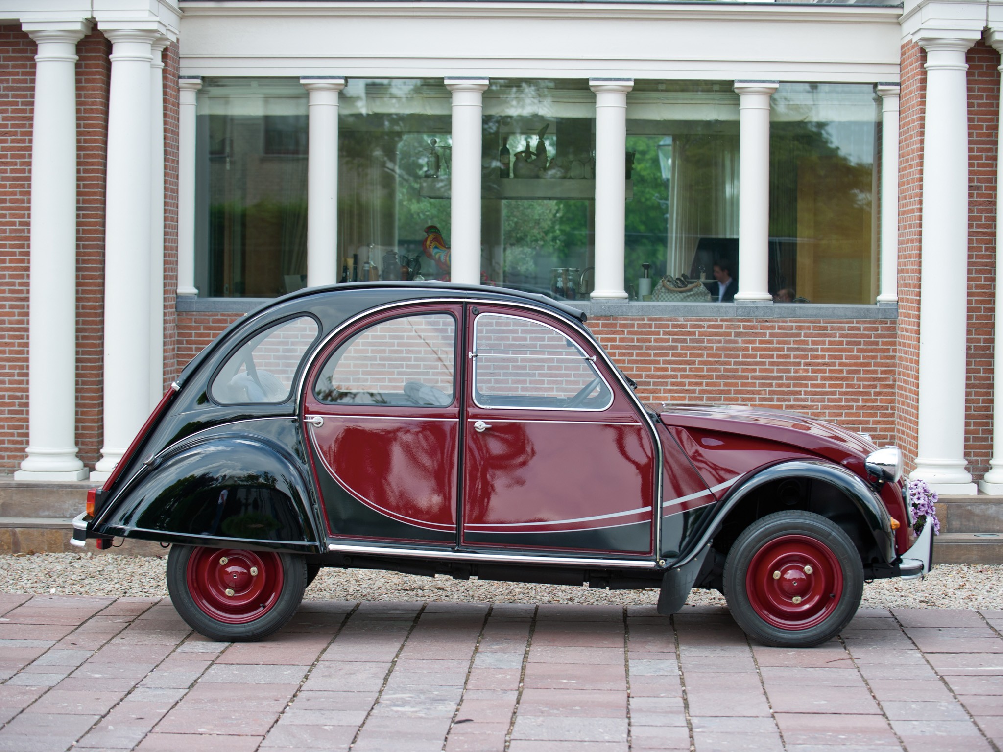 Citroen 2Cv photo 43