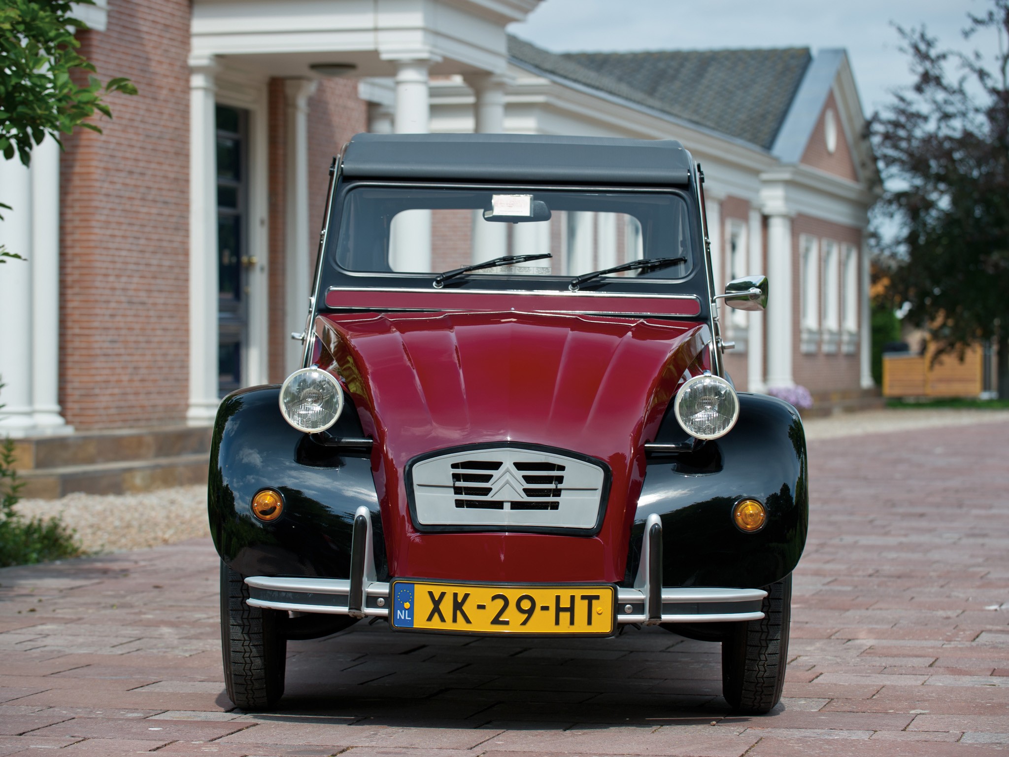 Citroen 2Cv photo 44