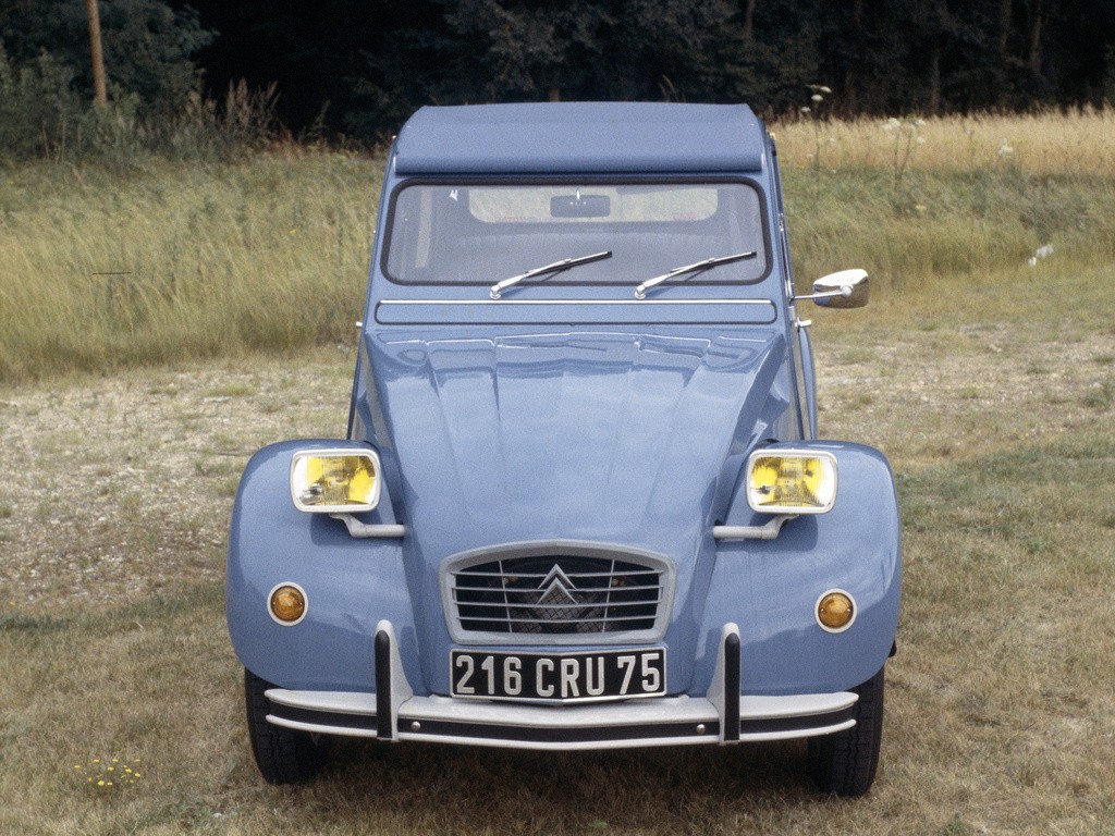 Citroen 2Cv photo 45