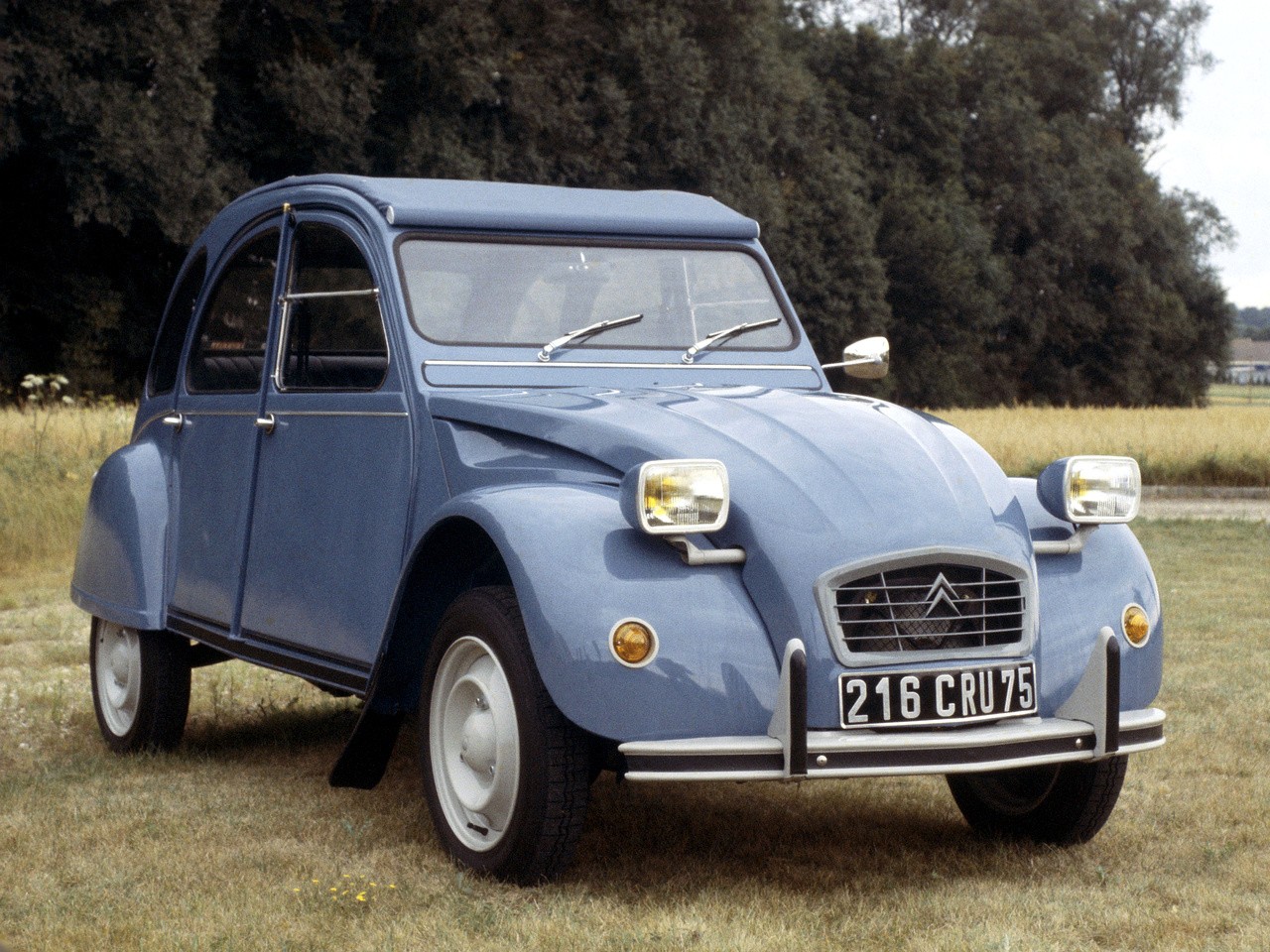 Citroen 2Cv photo 46