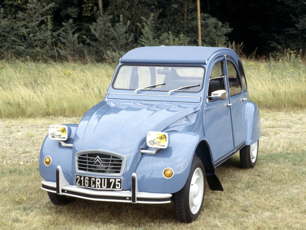 Citroen 2Cv photo 47
