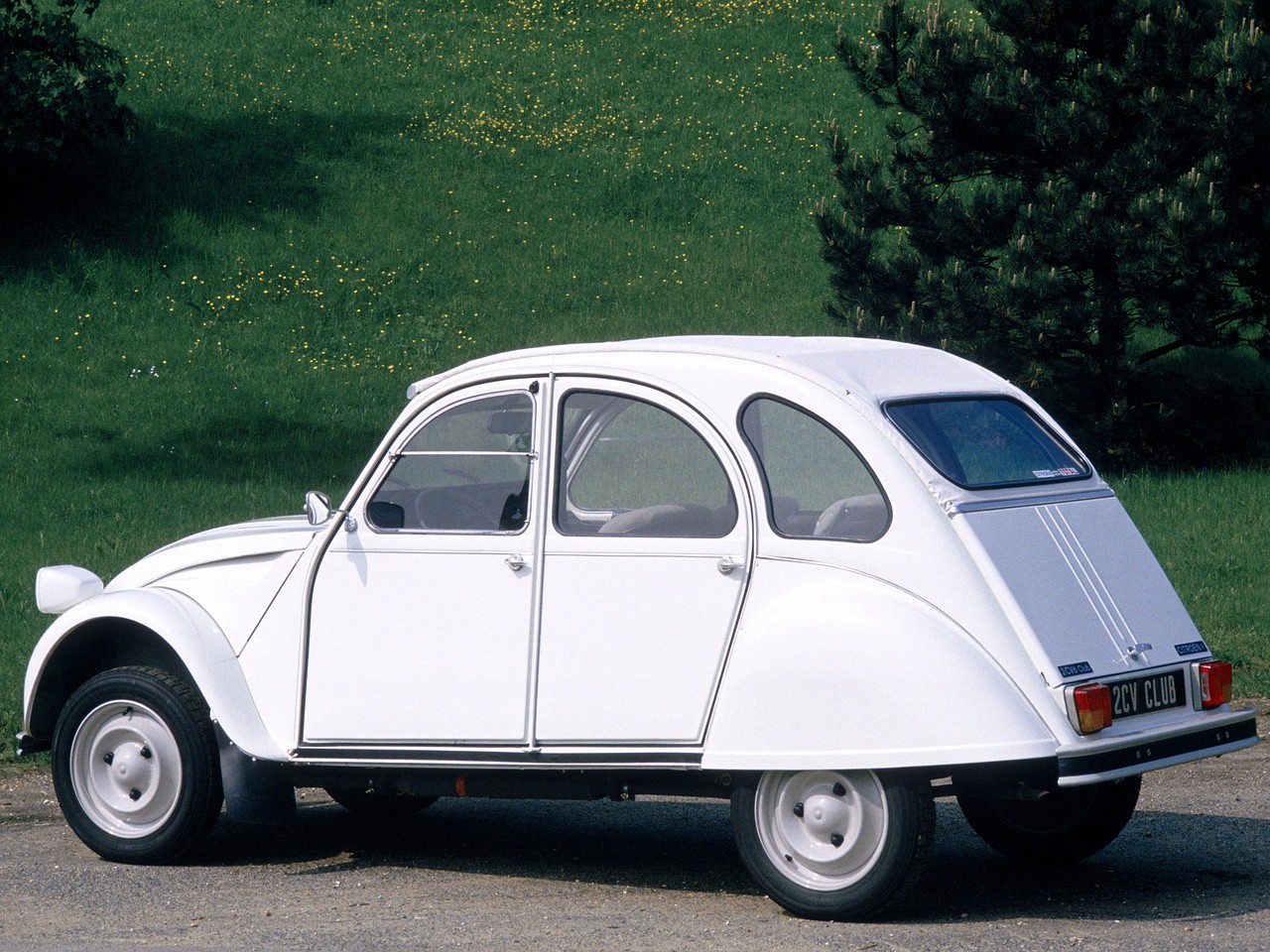 Citroen 2Cv photo 48