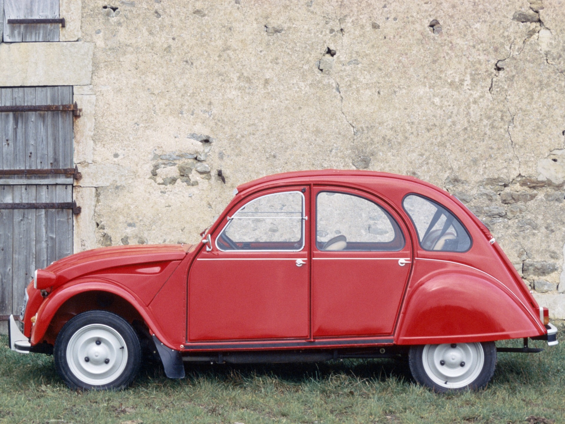 Citroen 2Cv photo 49