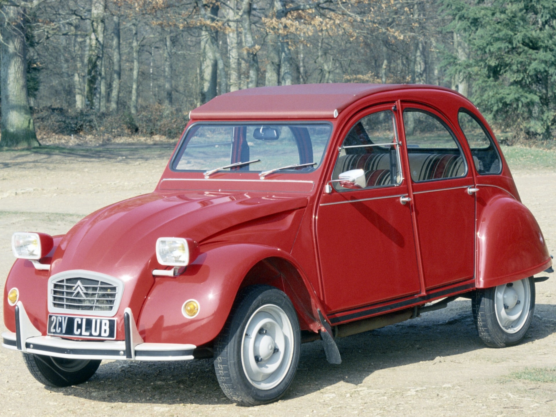 Citroen 2Cv photo 50