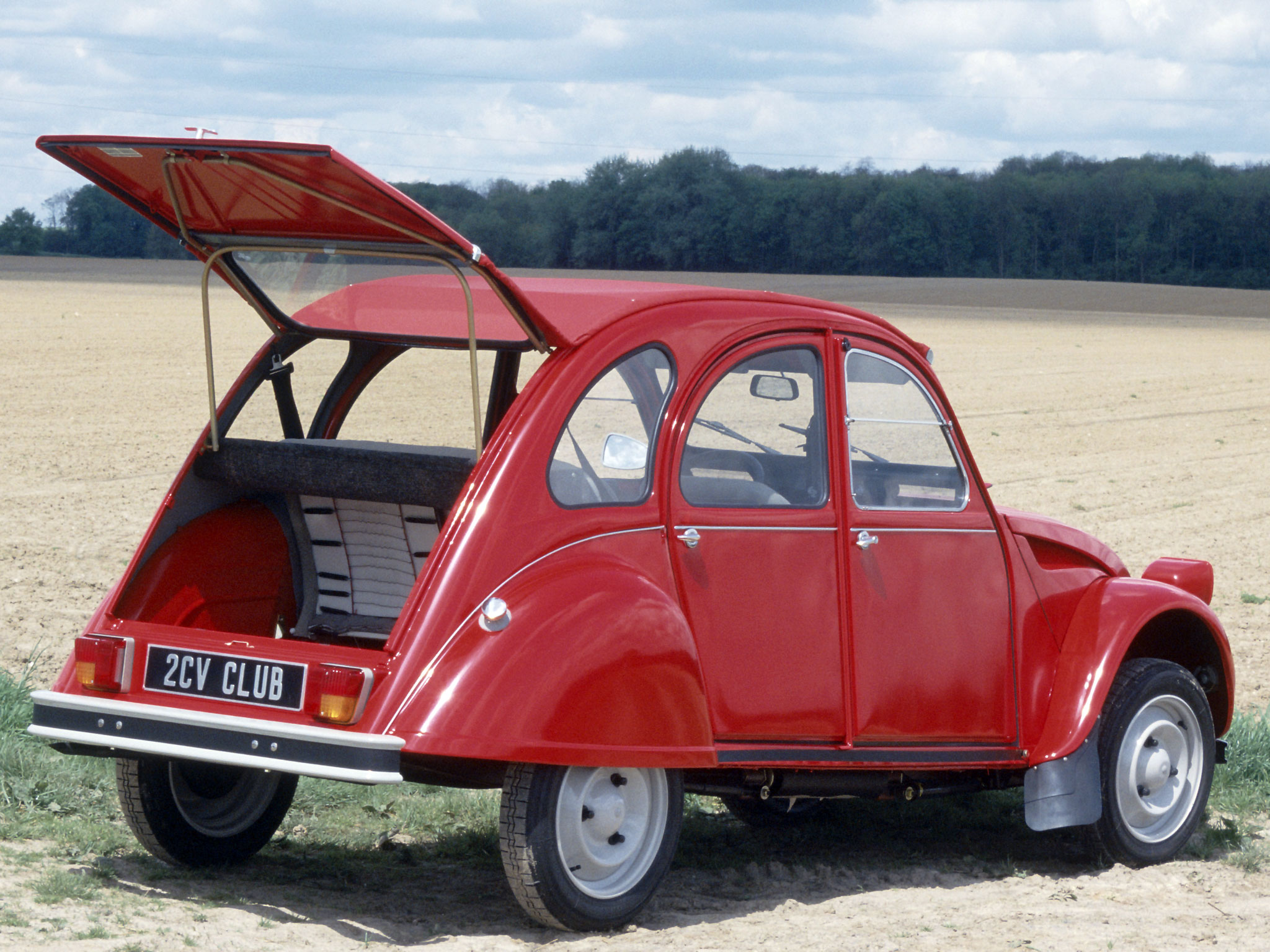 Citroen 2Cv photo 51