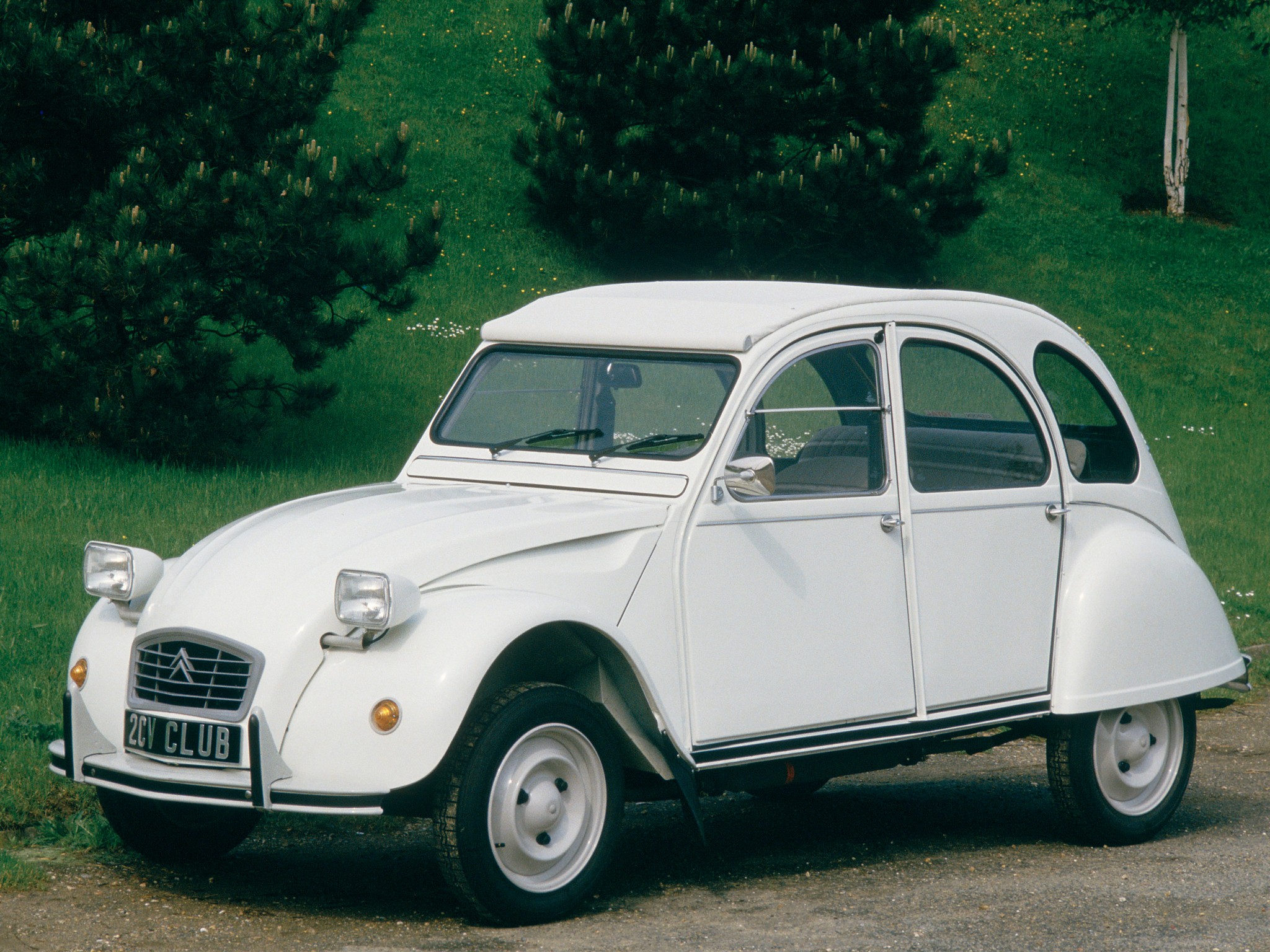Citroen 2Cv photo 52