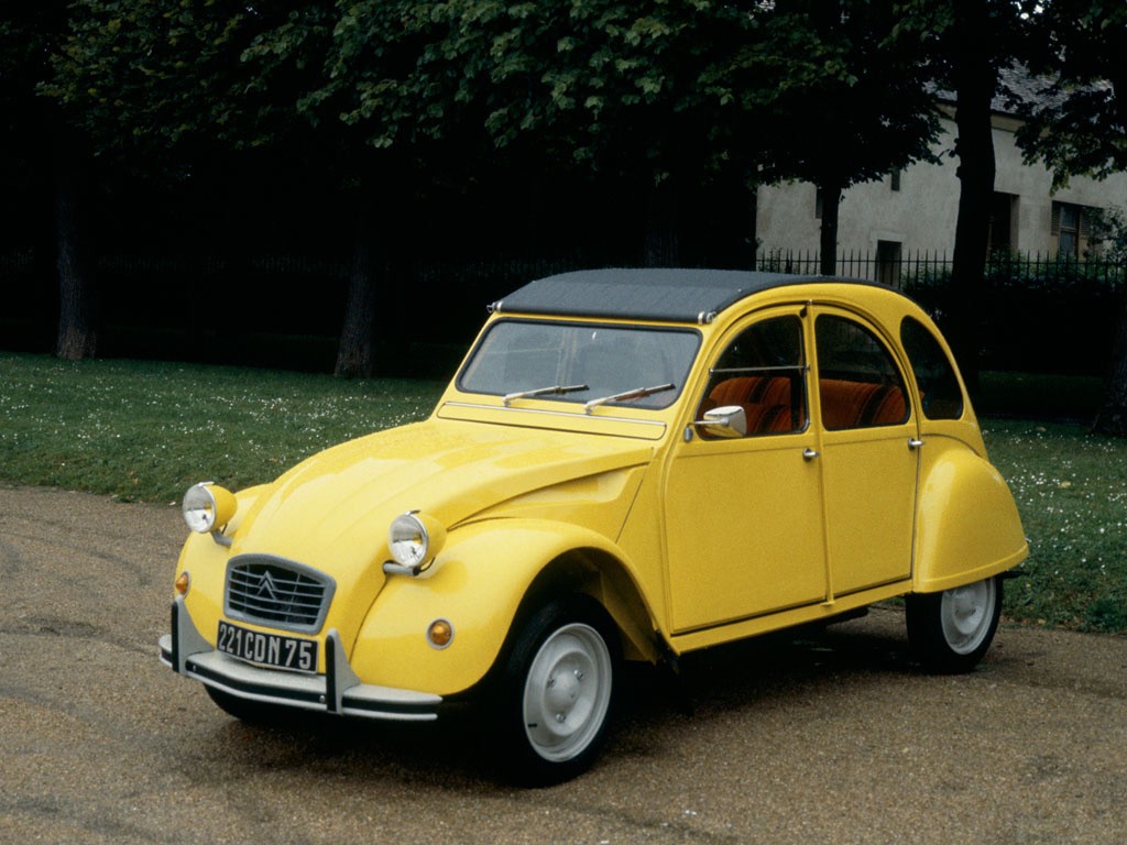 Citroen 2Cv photo 53