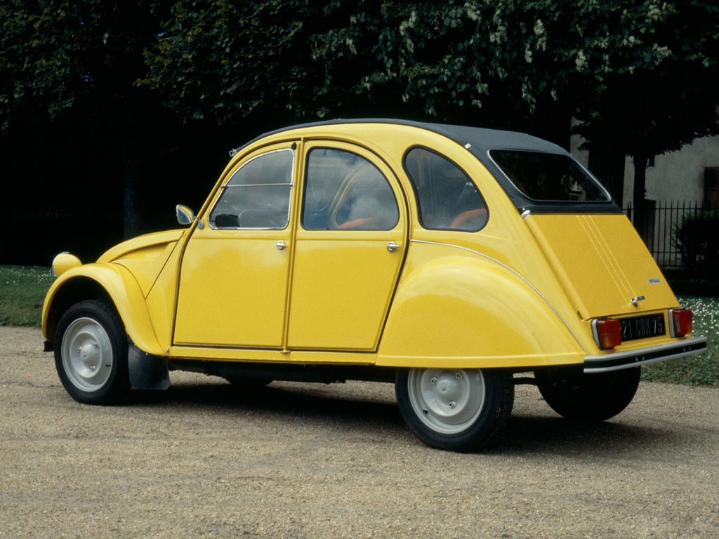 Citroen 2Cv photo 54