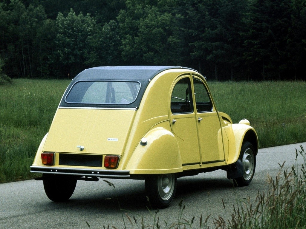 Citroen 2Cv photo 55