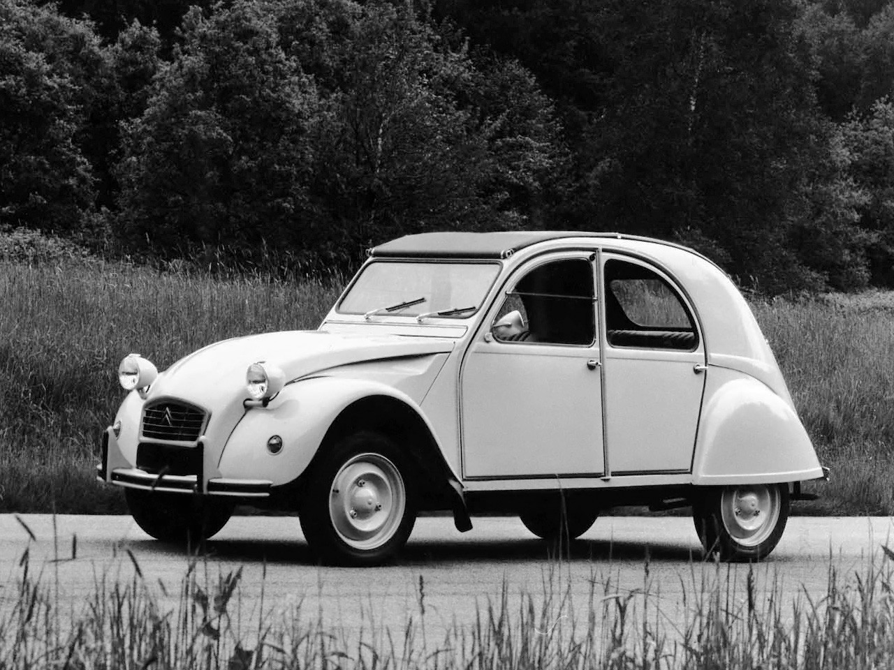 Citroen 2Cv photo 56