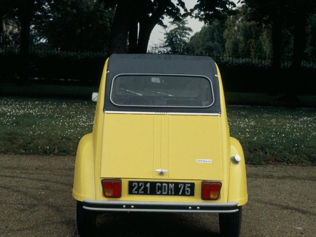 Citroen 2Cv photo 57
