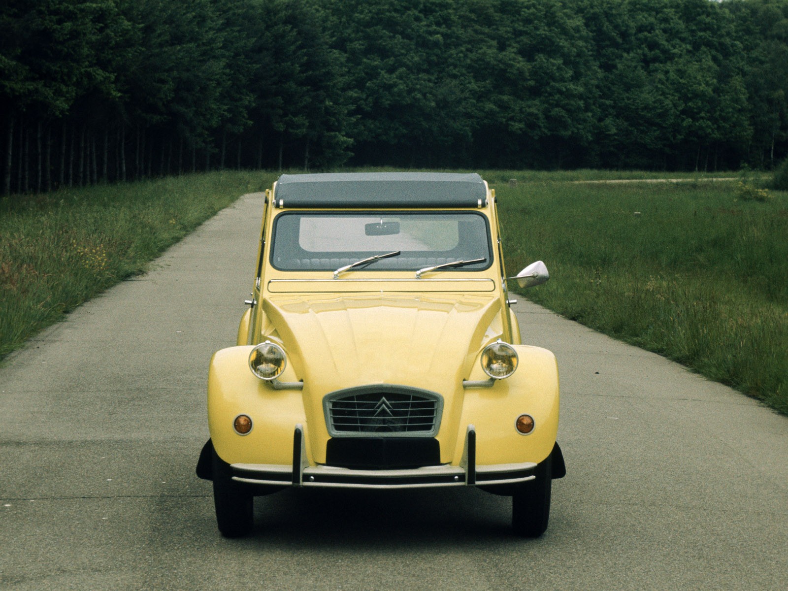 Citroen 2Cv photo 58