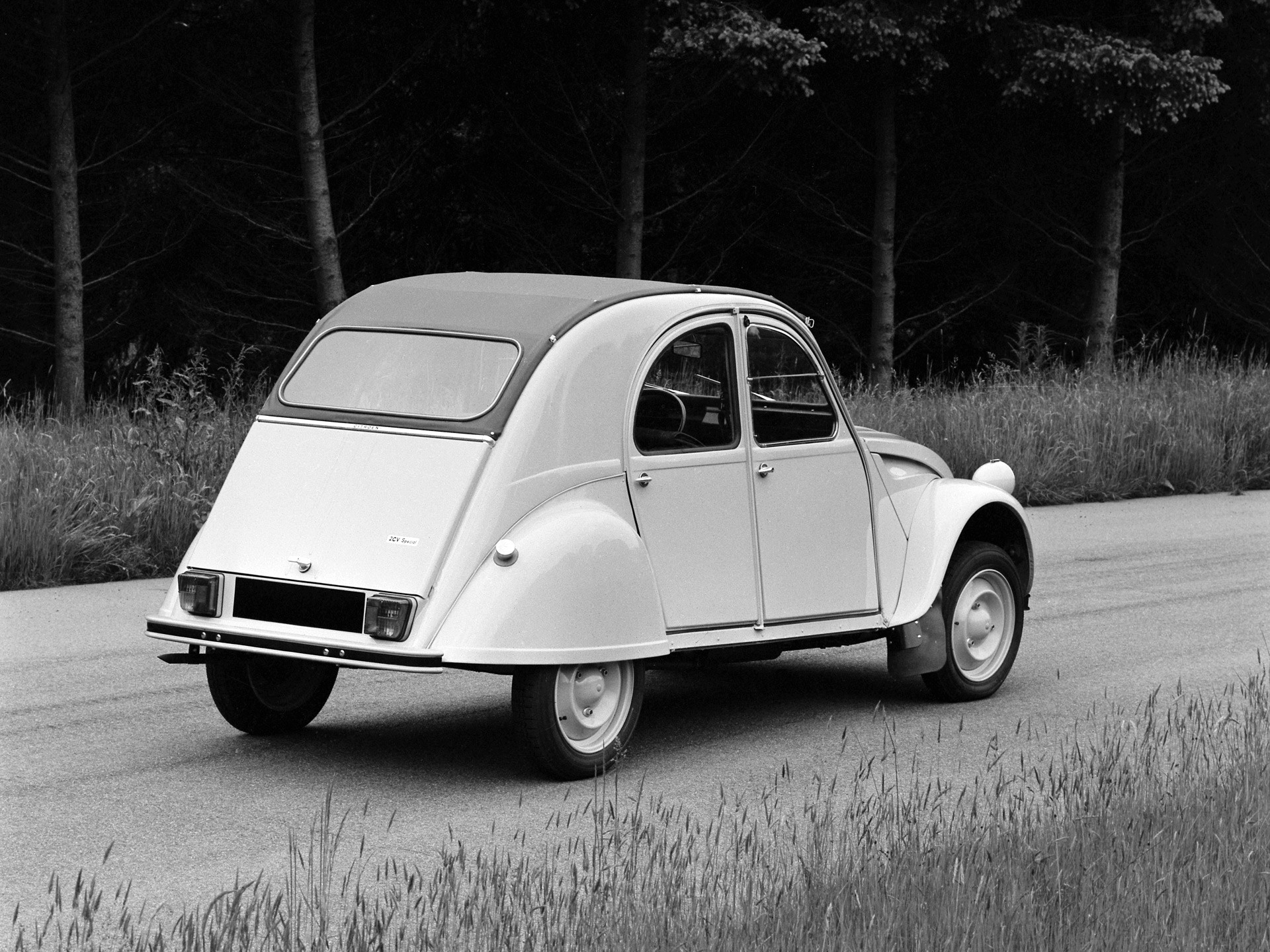 Citroen 2Cv photo 60