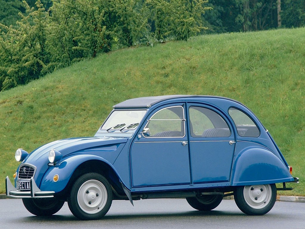 Citroen 2Cv photo 61