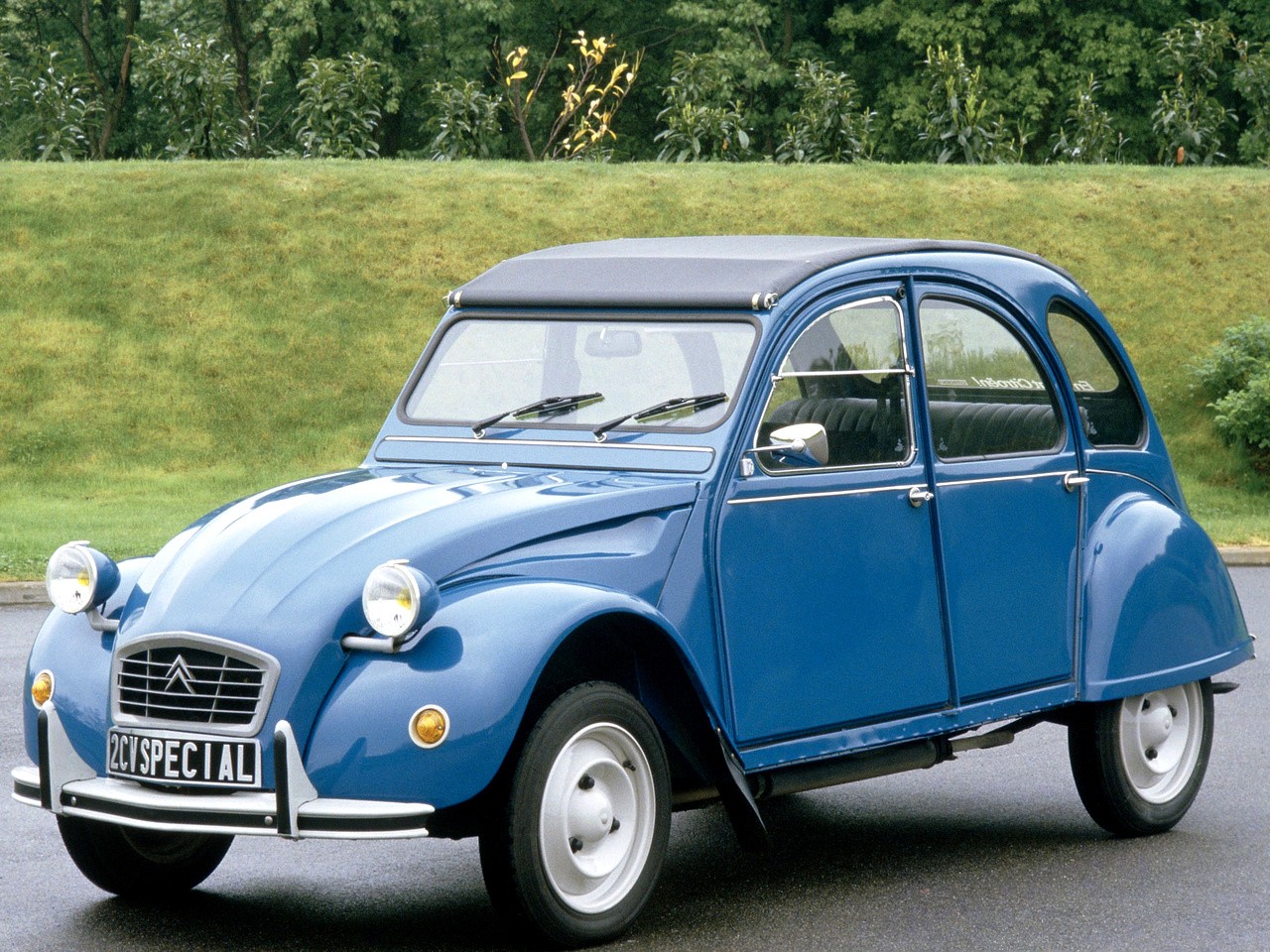 Citroen 2Cv photo 62