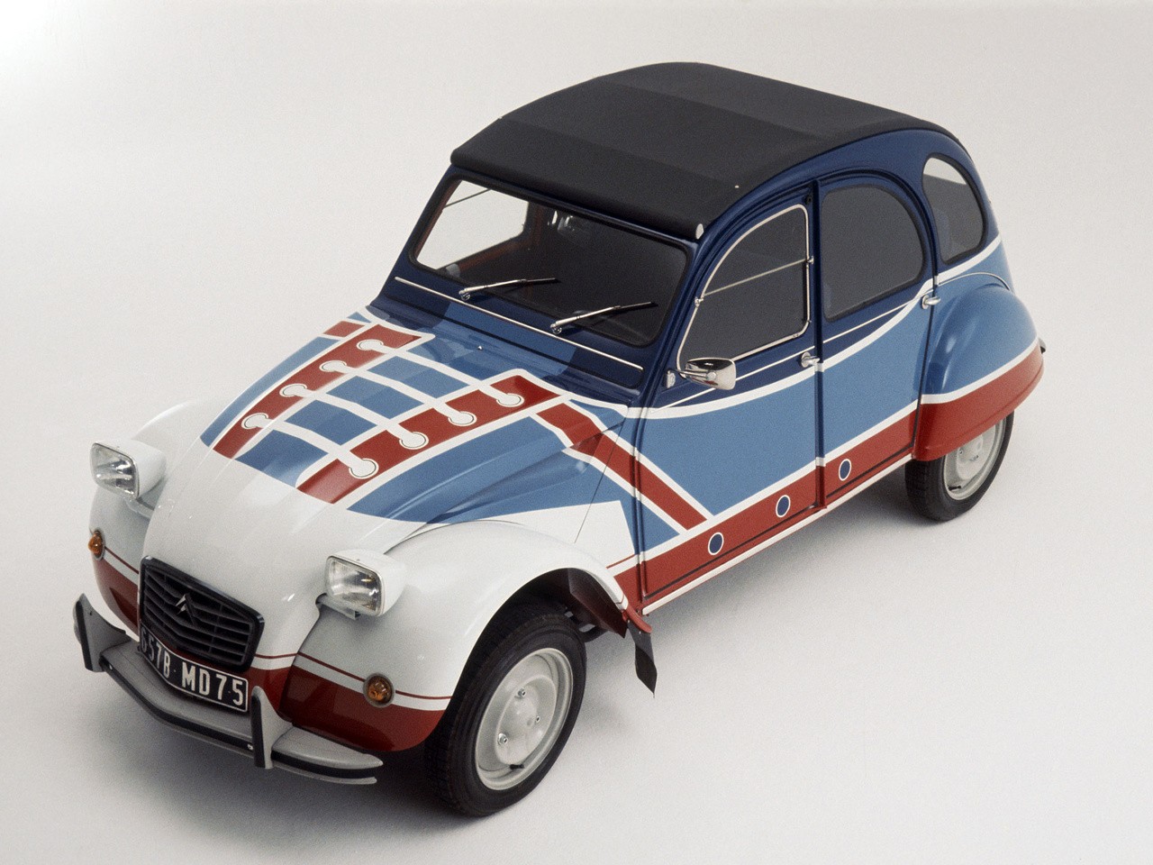 Citroen 2Cv photo 63