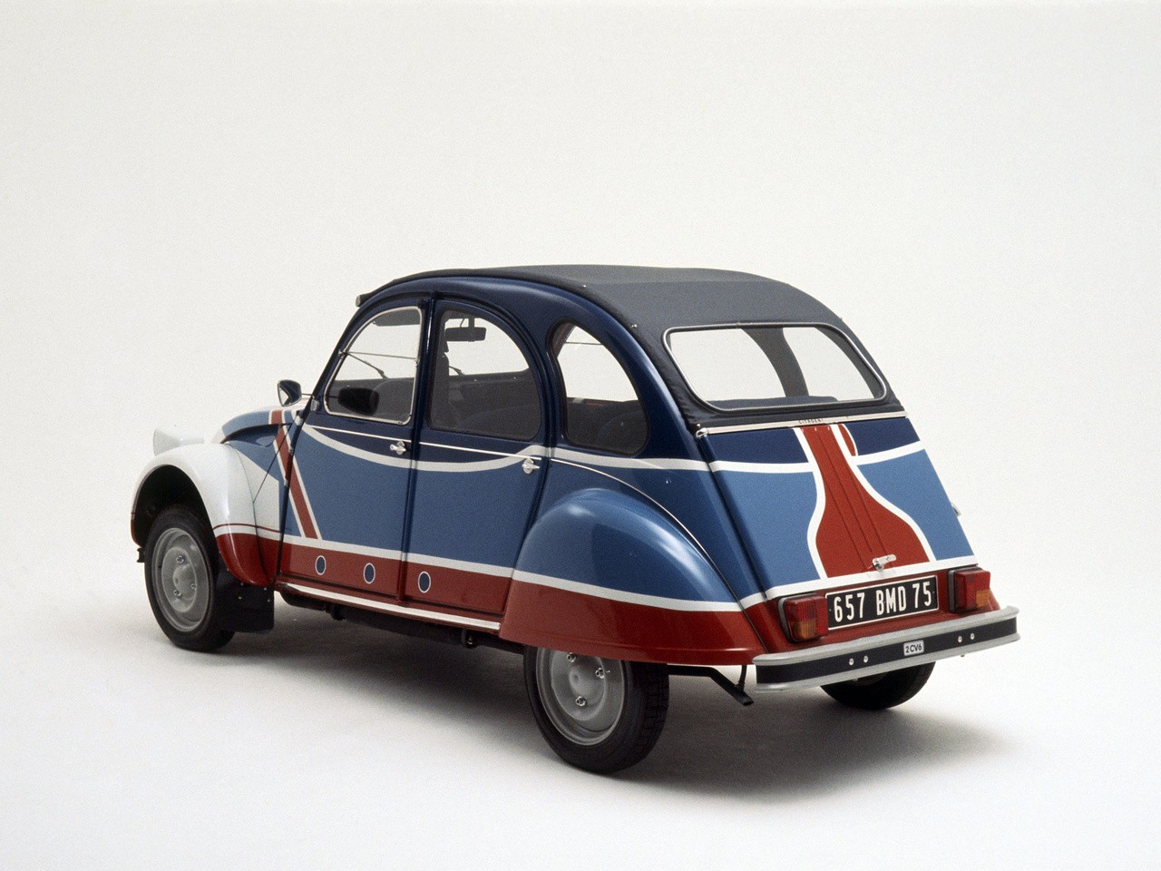 Citroen 2Cv photo 64
