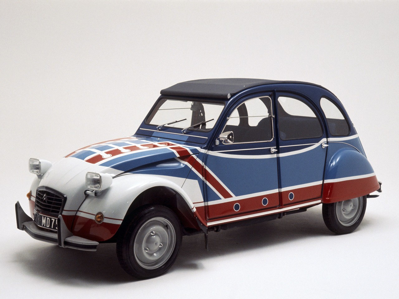 Citroen 2Cv photo 66
