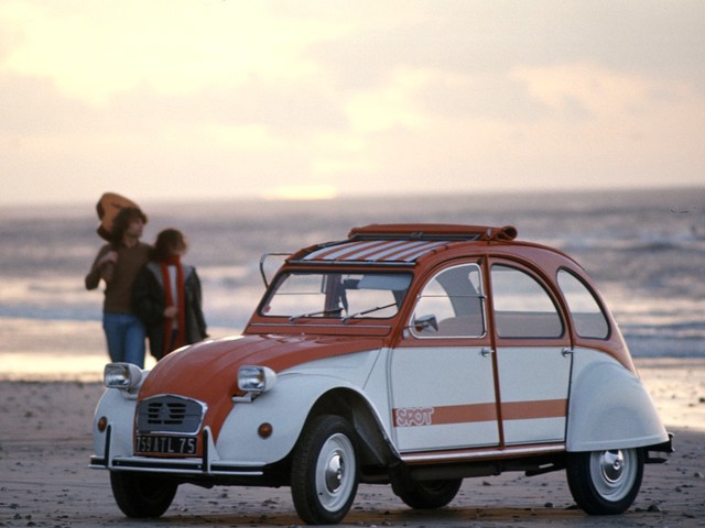 Citroen 2Cv photo 68