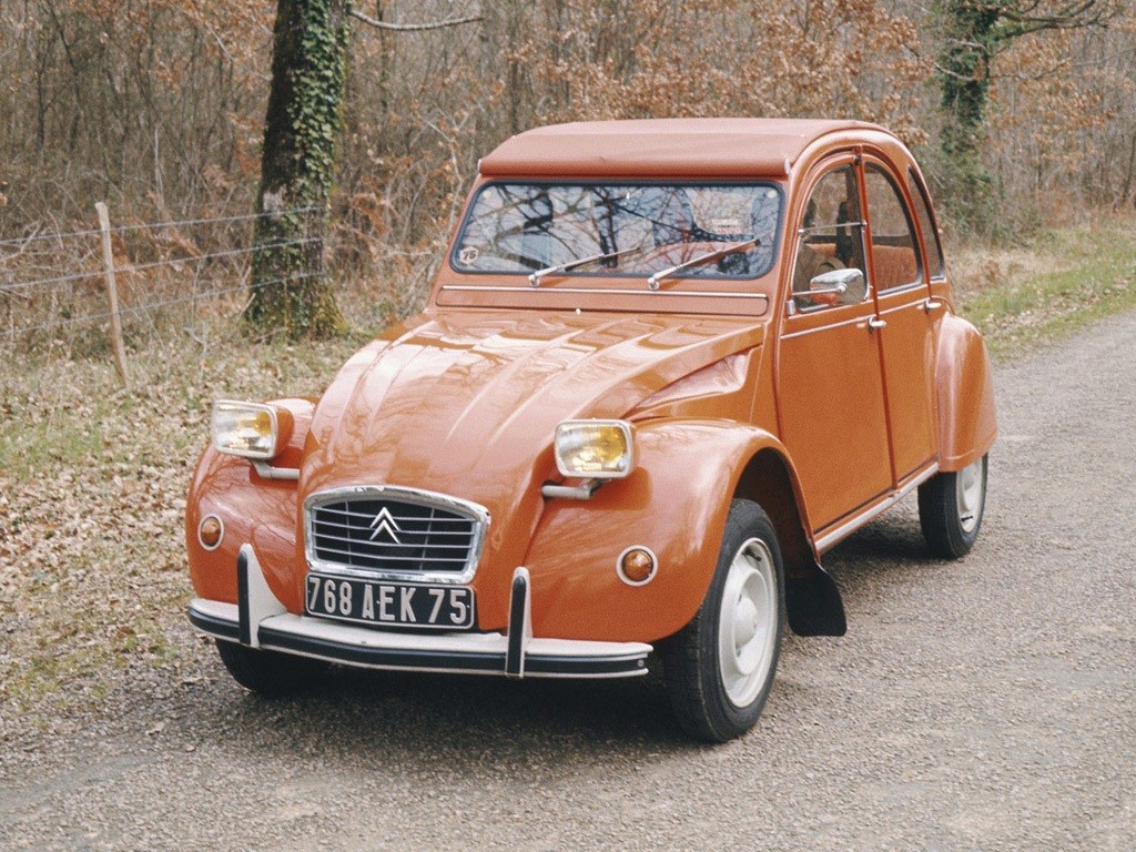 Citroen 2Cv photo 69
