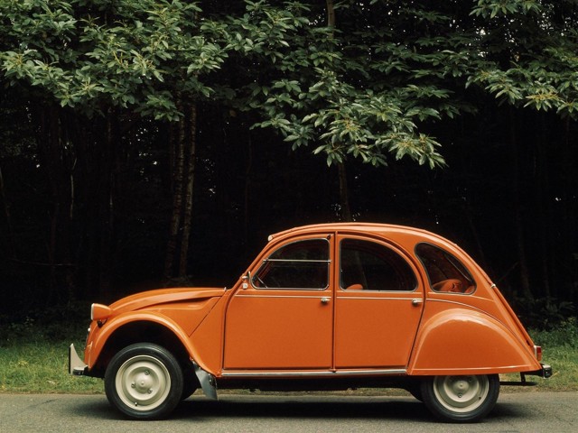 Citroen 2Cv photo 70