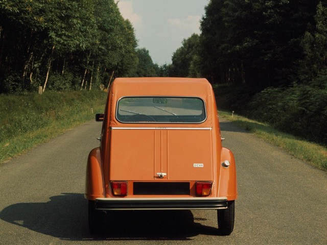 Citroen 2Cv photo 71