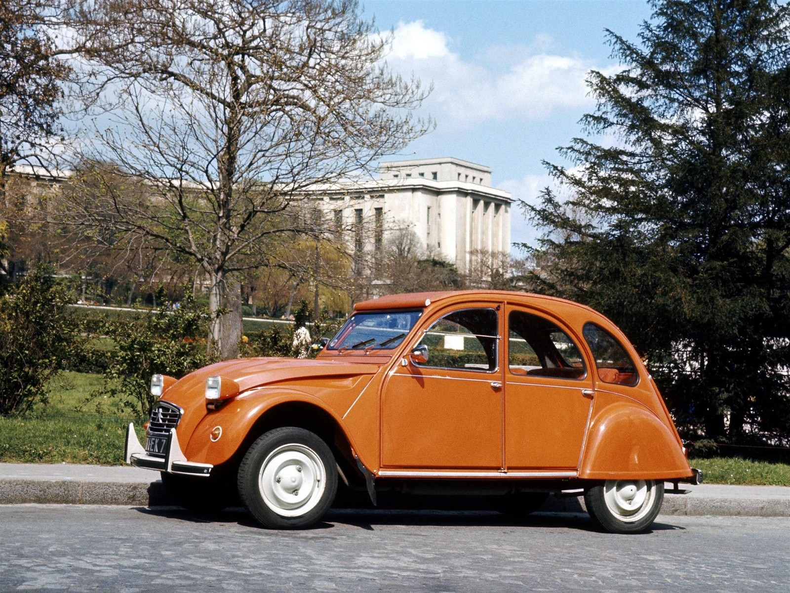 Citroen 2Cv photo 72