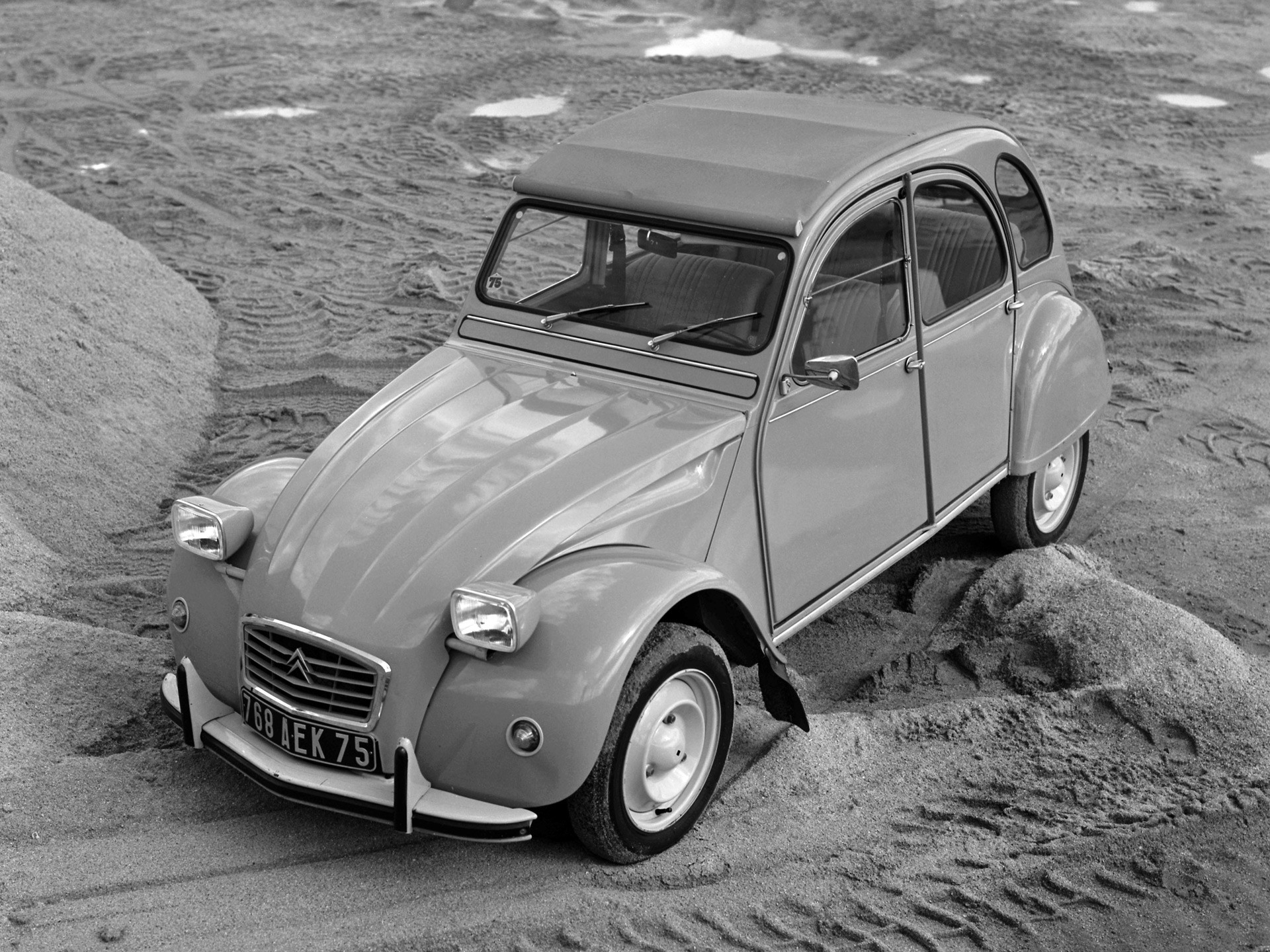 Citroen 2Cv photo 73