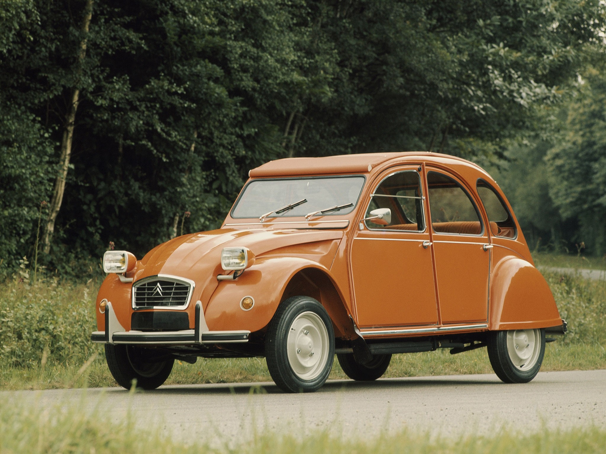 Citroen 2Cv photo 74