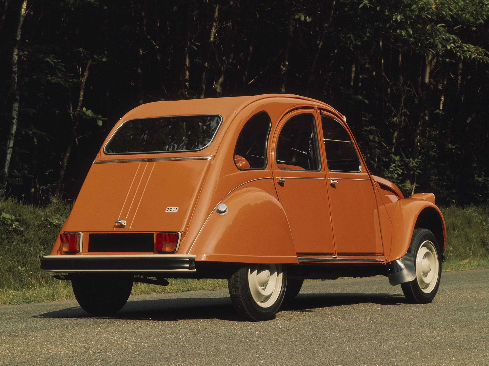 Citroen 2Cv photo 75
