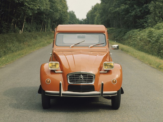 Citroen 2Cv photo 76