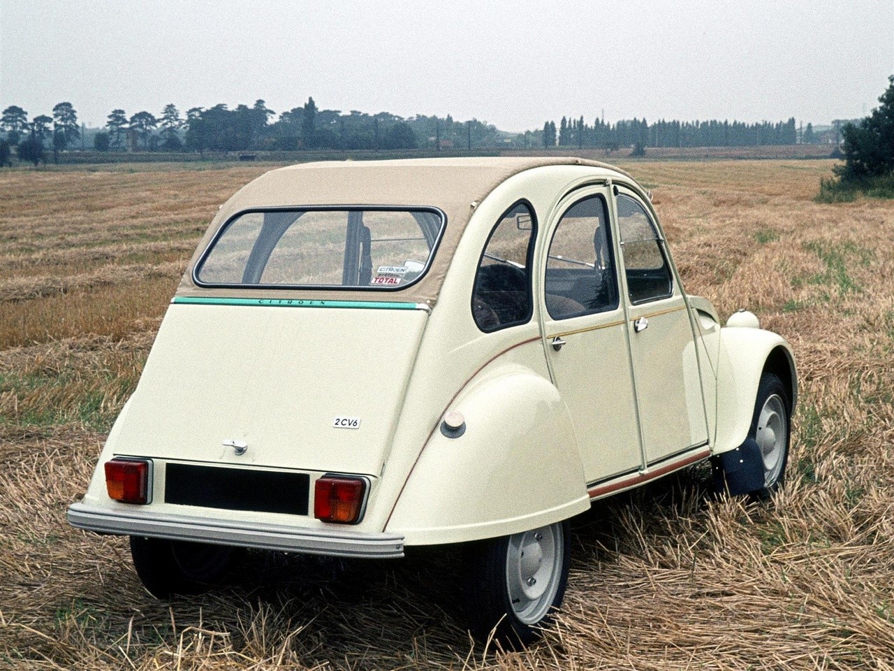 Citroen 2Cv photo 77
