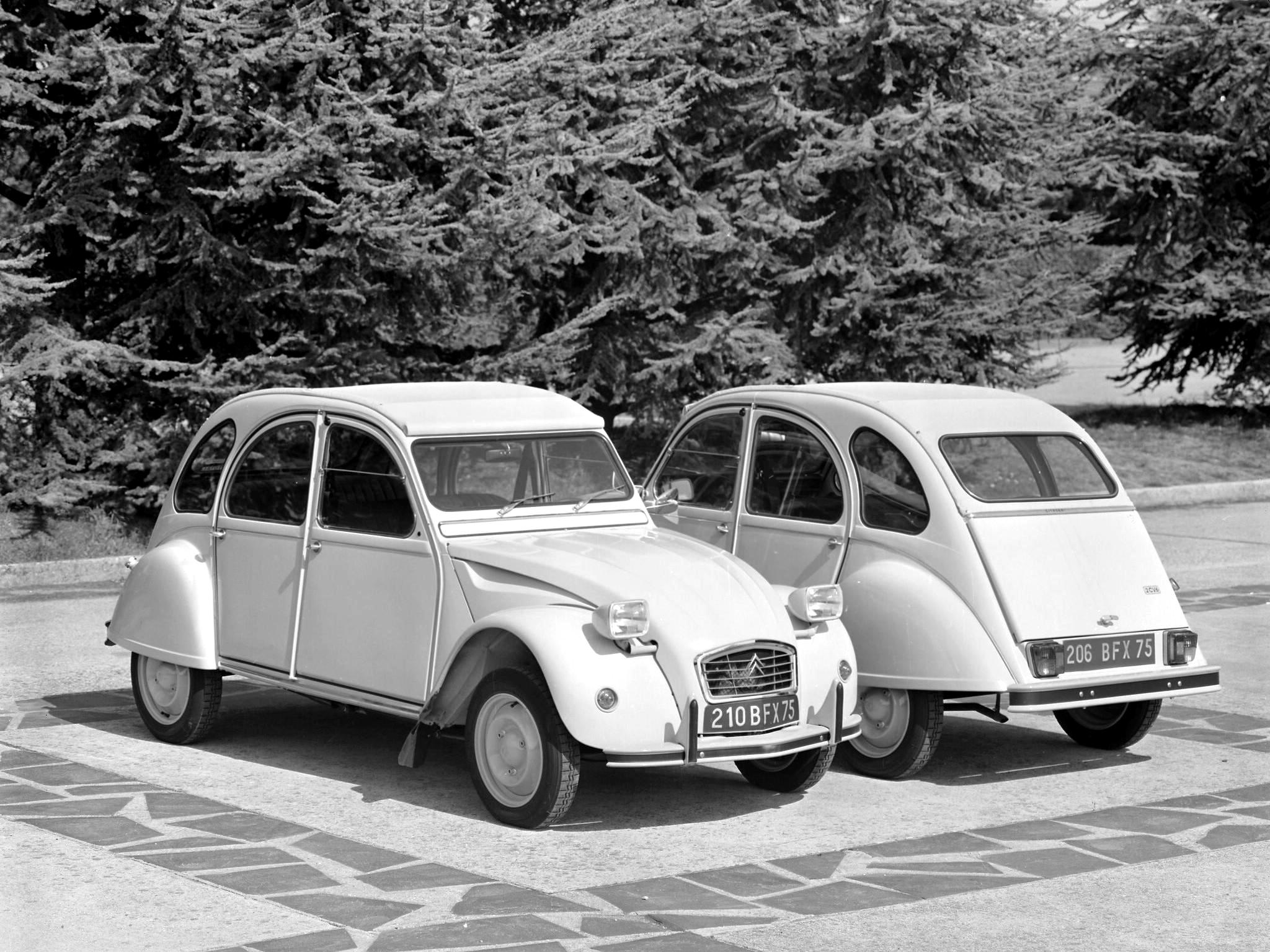 Citroen 2Cv photo 79