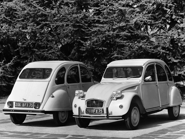 Citroen 2Cv photo 80