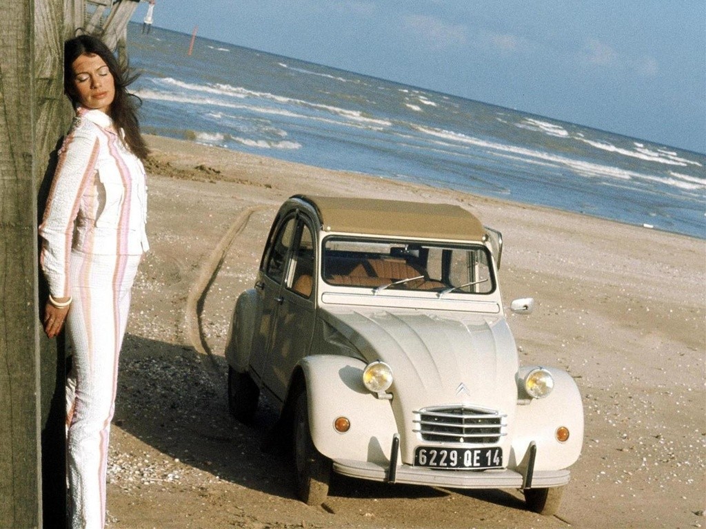 Citroen 2Cv photo 81