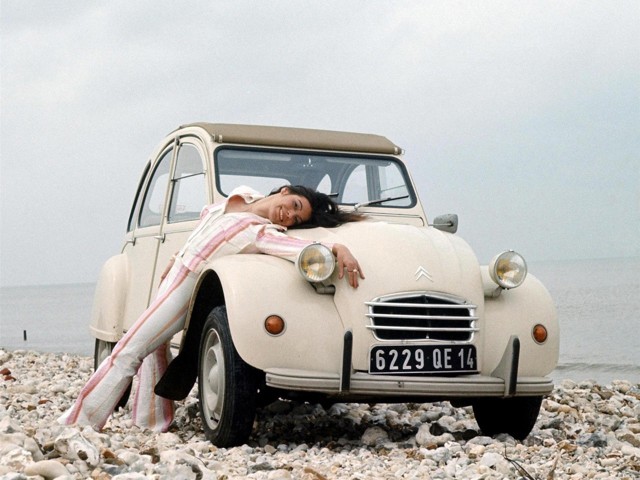 Citroen 2Cv photo 82
