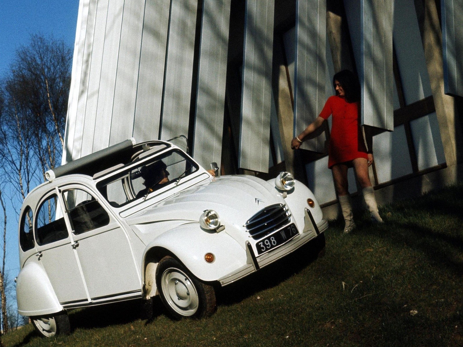 Citroen 2Cv photo 84
