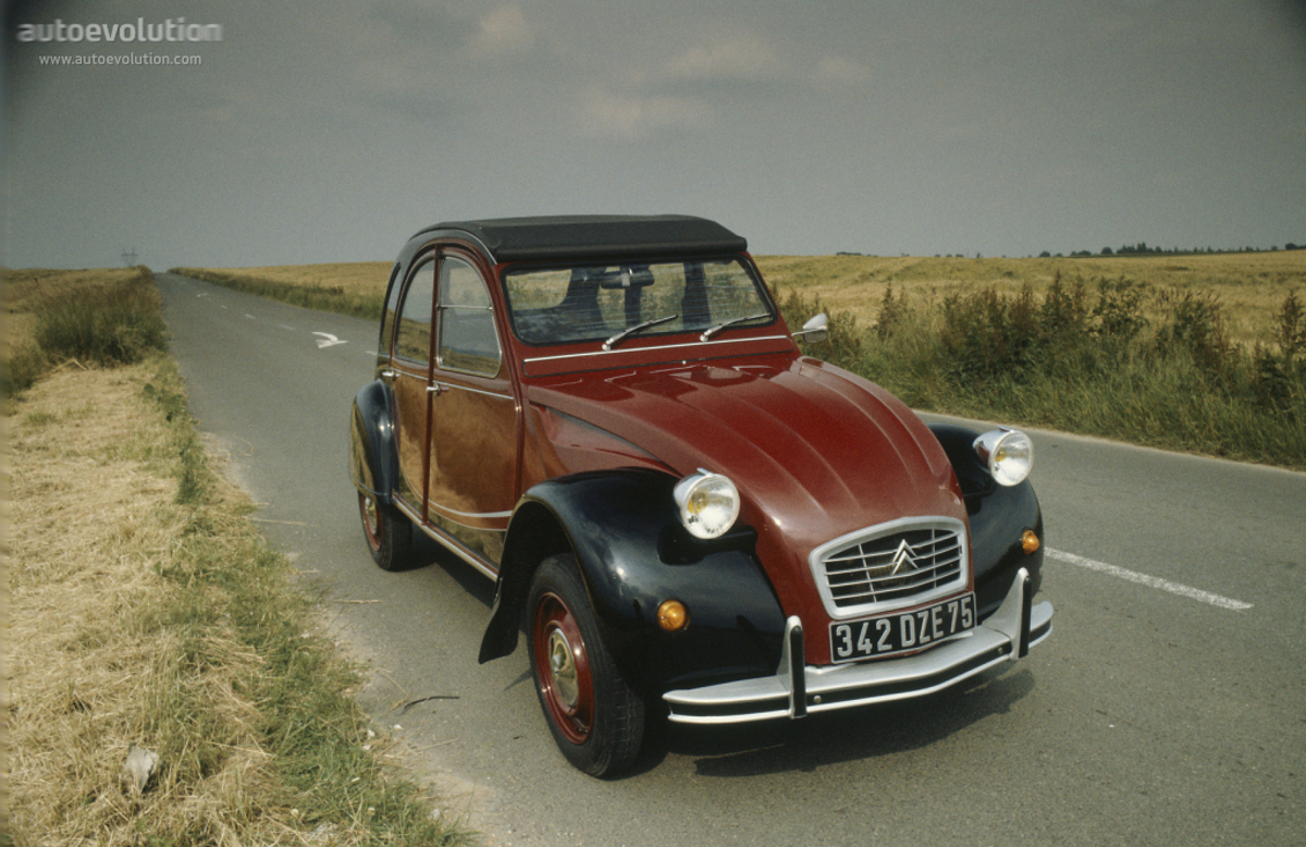 Citroen Citroen 2Cv