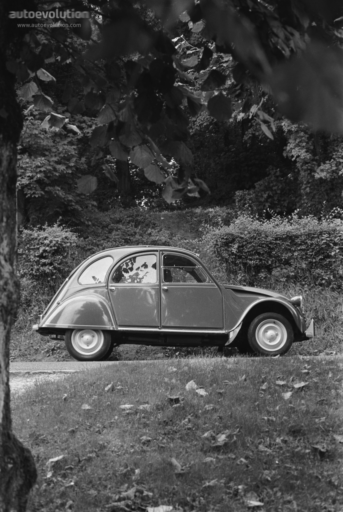 Citroen 2Cv photo 8