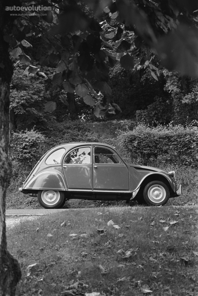 Citroen 2Cv photo 8