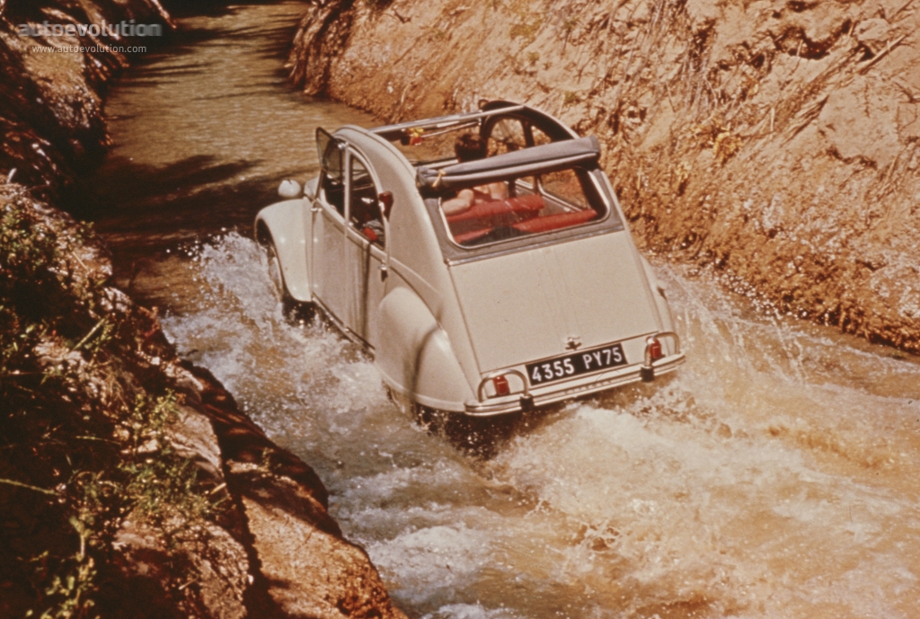 Citroen 2Cv photo 10